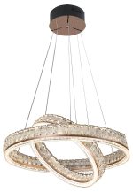 LED LUSTER VEREN D500+ D800 120W 7800 LM 3000/4000/6000K IP20 - Slika 3