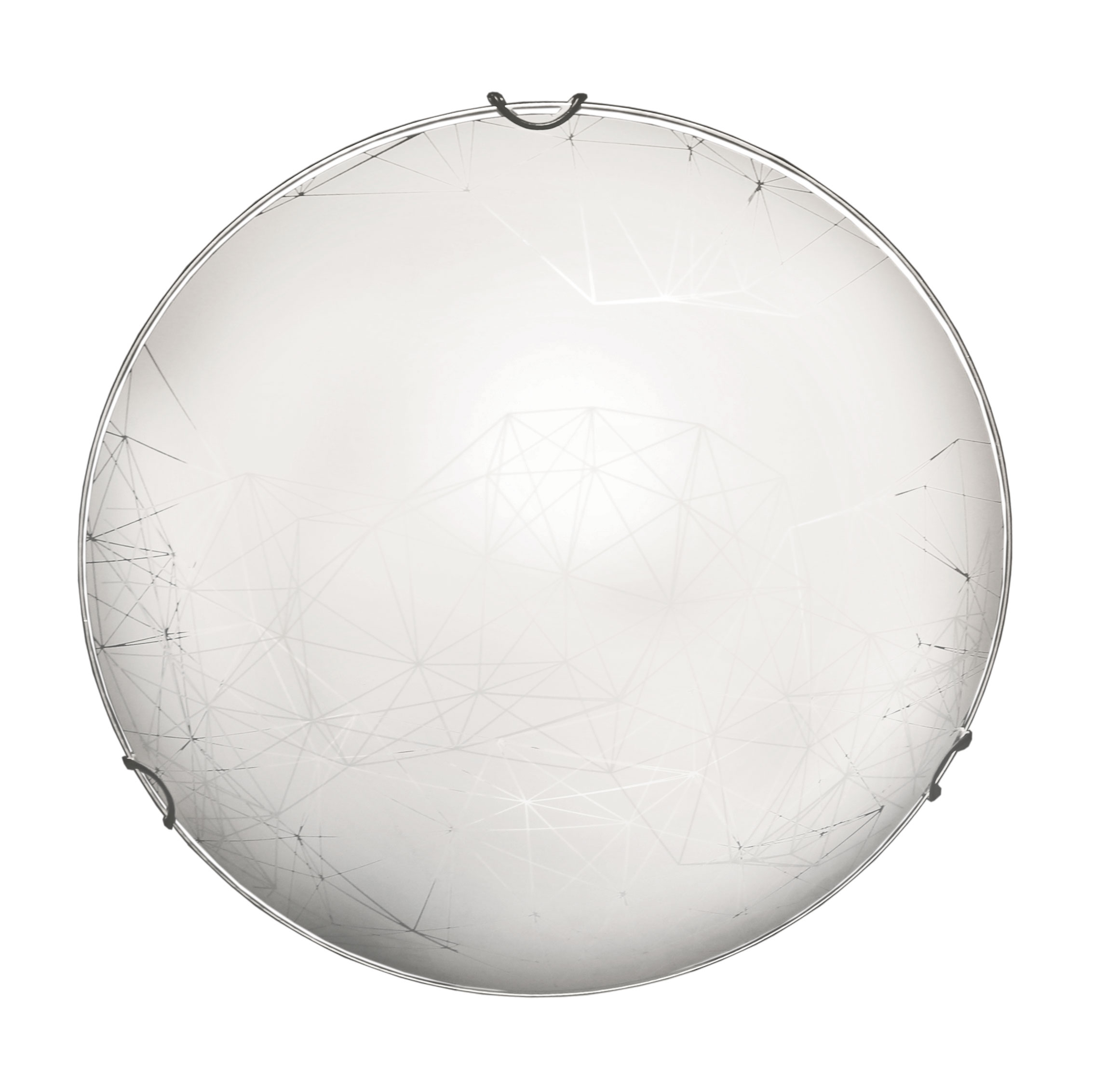 LED10156_1.jpg LED STROPNA SVJETILJKA WINTER D400 18W 1500lm 4000K - Slika 1