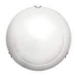 LED STROPNA SVJETILJKA WHITE EDEN D300 18W 1500lm 4000K