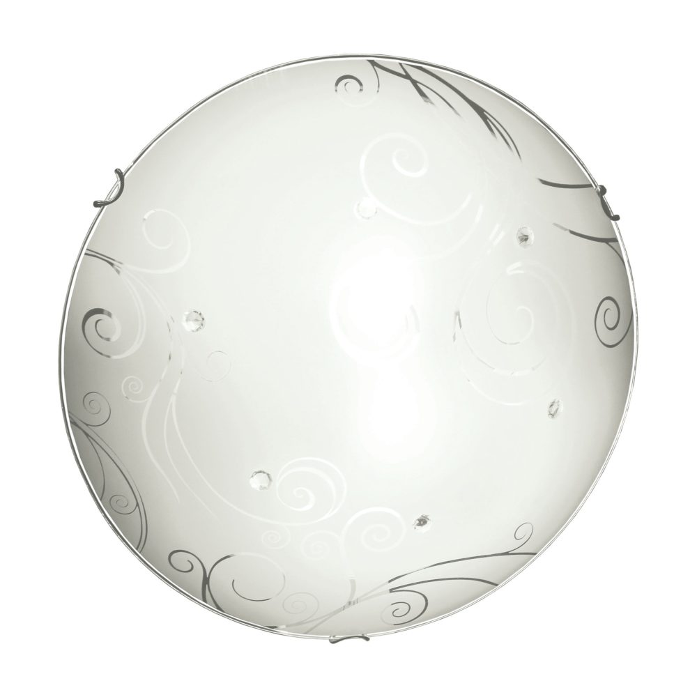 LED10253_1.JPG LED STROPNA SVJETILJKA CIARA D300 12W 950lm 4000K - Slika 1