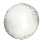 LED STROPNA SVJETILJKA CIARA D300 12W 950lm 4000K