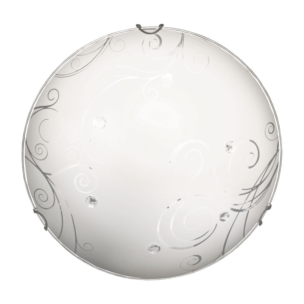 LED10254_1.JPG LED STROPNA SVJETILJKA CIARA D400 18W 1500lm 4000K - Slika 1