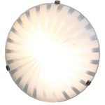 LED STROPNA SVJETILJKA FROST DIA 400 18W 1500lm 4000K