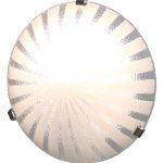 LED STROPNA SVJETILJKA FROST DIA 300 12W 950lm 4000K