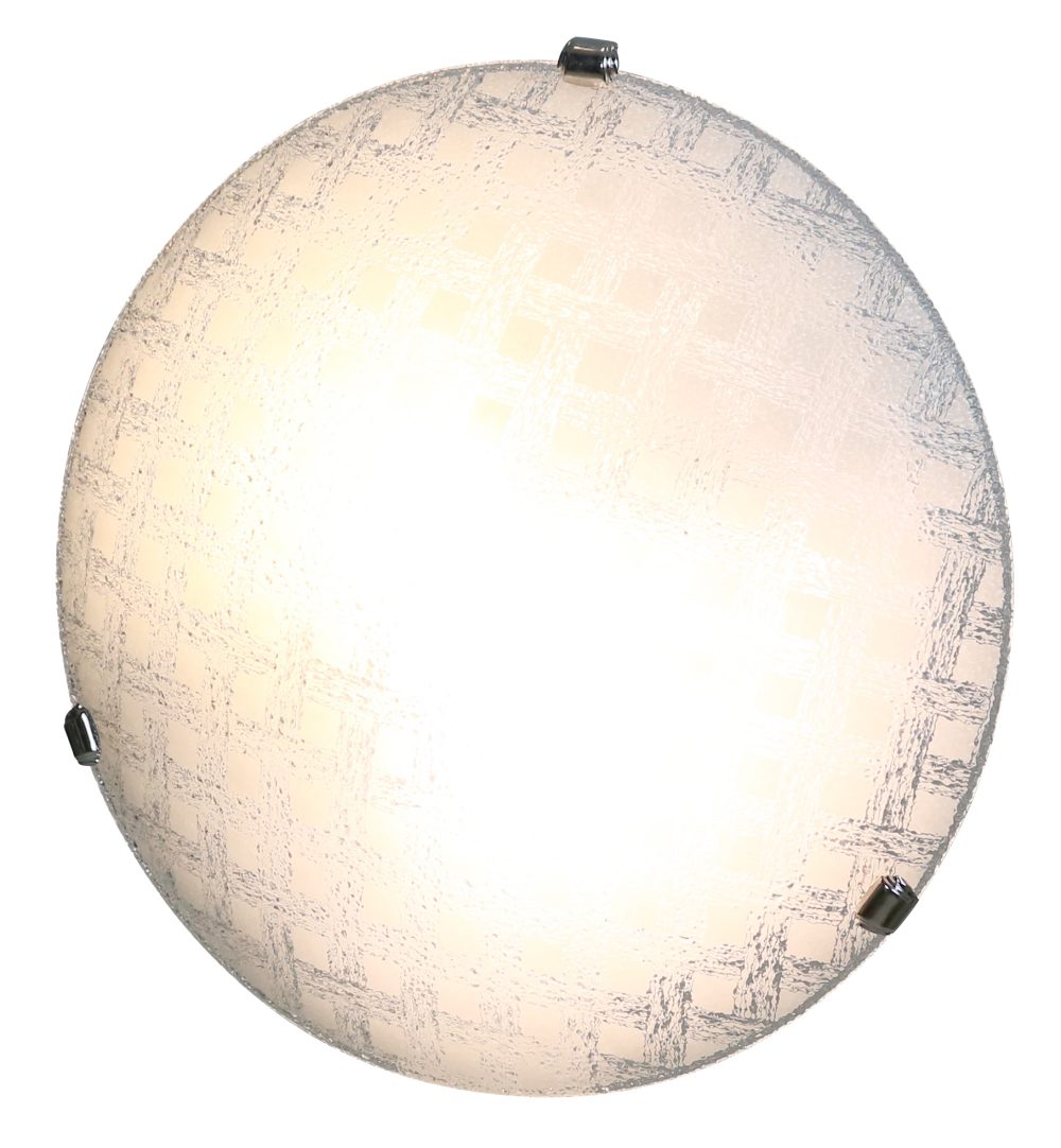 LED10302_1.JPG LED STROPNA SVJETILJKA GLOSS D400 18W 1500lm 4000K - Slika 1