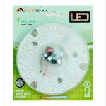 LED MODUL 12W 1300lm 3000K 170-265V DIA122 BLISTER