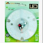 LED MODUL 12W 950lm 6500K 170-265V DIA122 BLISTER