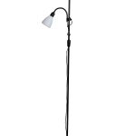 PODNA SVJETILJKA HOME BLACK