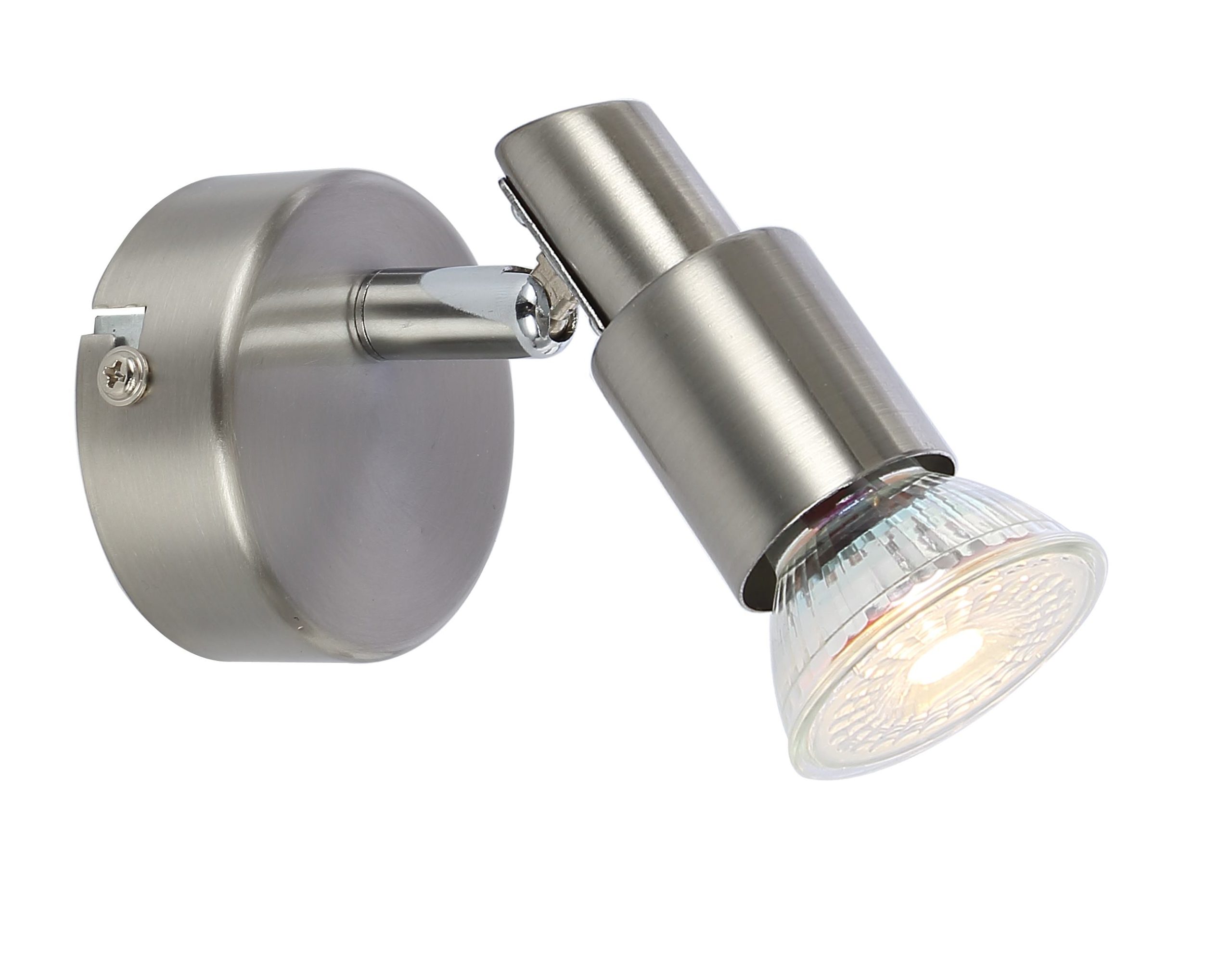 0005967-1.jpg SPOT SVJETILJKA LENA 1 LED GU10 3W 255lm 3000K - Slika 1