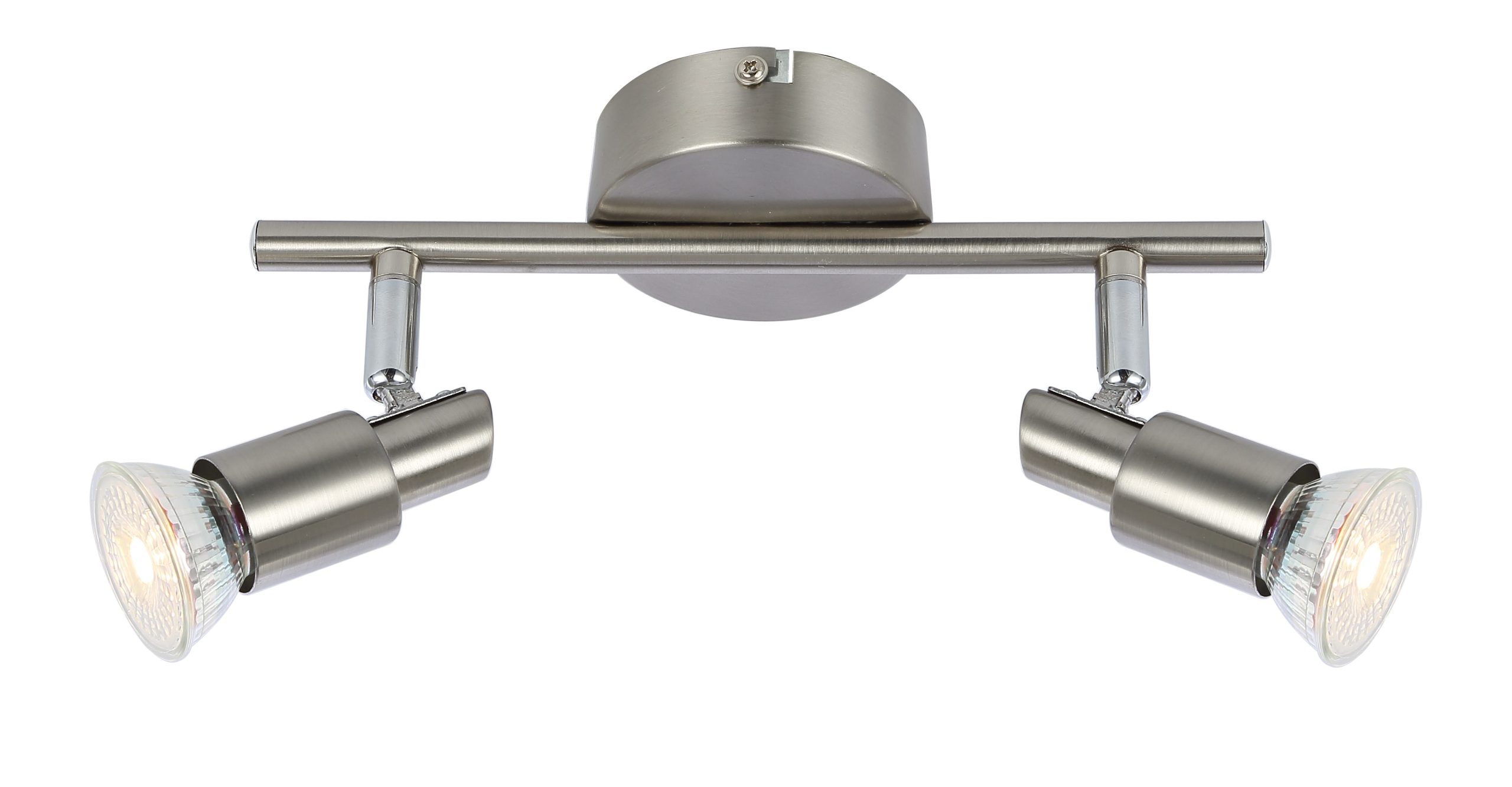 0005968-1.jpg SPOT SVJETILJKA LENA 2 LED GU10 3W 510lm 3000K - Slika 1