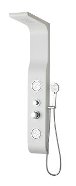 GL5089P TUŠ PANEL 140x20 cm