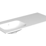 UGRADBENI UMIVAONIK LAS VEGAS LIJEVI 1205x506 mm