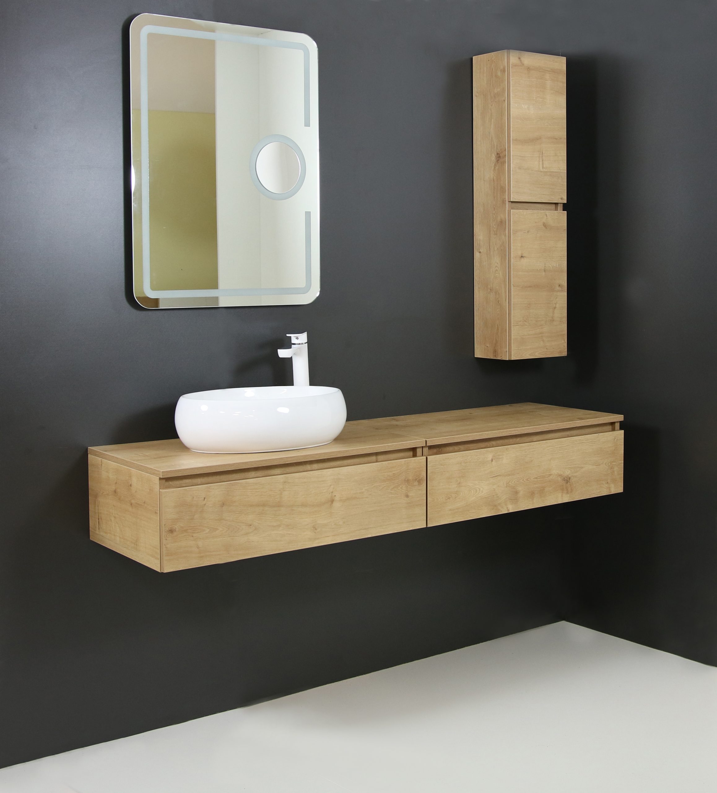 002764-1-2.jpg ELEGANT 80 DONJI KUPAONSKI ORMARIĆ HRAST AUTHENTIC - Slika 1