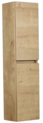 ELEGANT 100 BOČNI KUPAONSKI ORMARIĆ HRAST AUTHENTIC