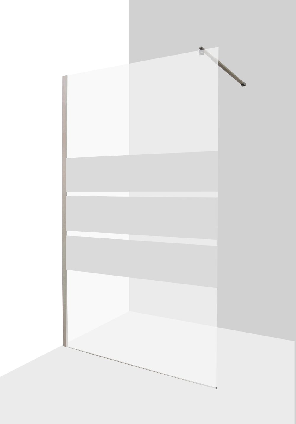 VETRO LINEA 110 TUŠ STIJENA 110x200 cm - Slika 2