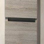 GLORY BOČNI KUPAONSKI ORMARIĆ 150 GREY MARA