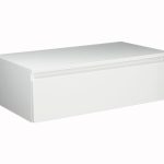 ELEGANT 80 DONJI KUPAONSKI ORMARIĆ BIJELI SJAJ