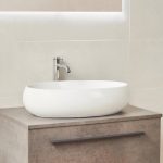 LILIAN NADGRADNI KERAMIČKI UMIVAONIK 590x400x150 mm - Slika 4