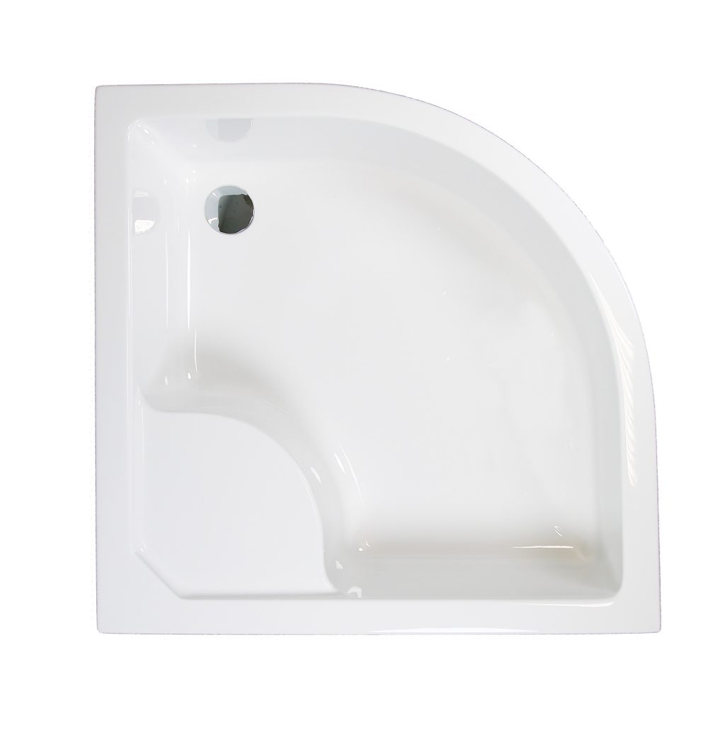 MONACO 90/O TUŠ KADA 900x900 mm - Slika 2