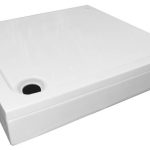 FLAT 80 KV/O TUŠ KADA 800x800 mm