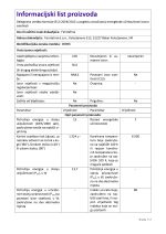 TIFFANY  OGLEDALO S LED RASVJETOM 60x80 cm - Slika 3