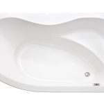 ELEGANT 150 R KUPAONSKA KADA 1500x900 mm