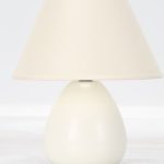 STOLNA SVJETILJKA HUGO BEIGE CERAMIC