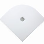 ACTIVE 100 PK TUŠ KADA 1000x1000 mm