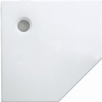 ACTIVE 100 PT TUŠ KADA 1000x1000 mm