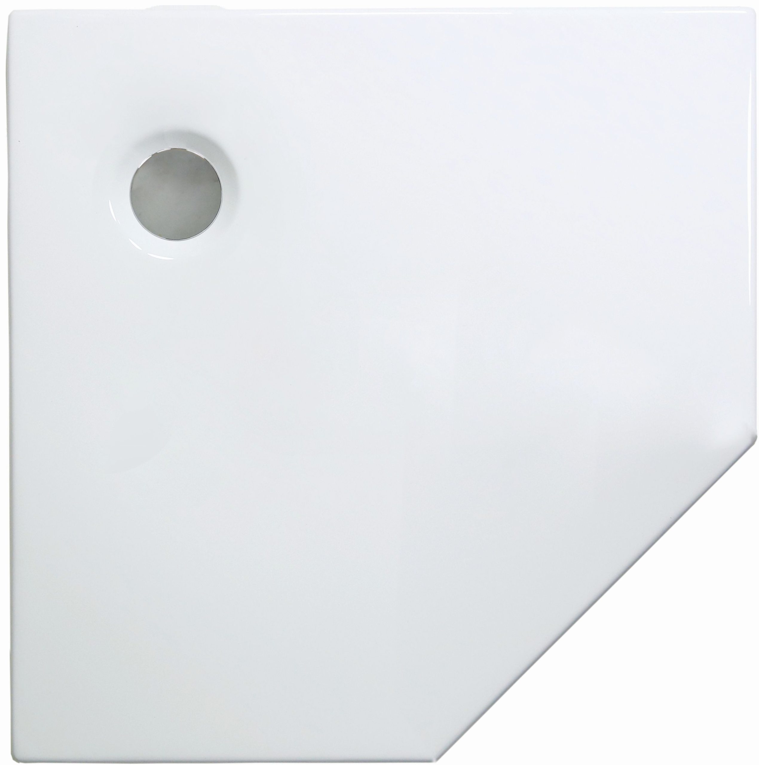 030680-1.jpg ACTIVE 100 PT TUŠ KADA 1000x1000 mm - Slika 1