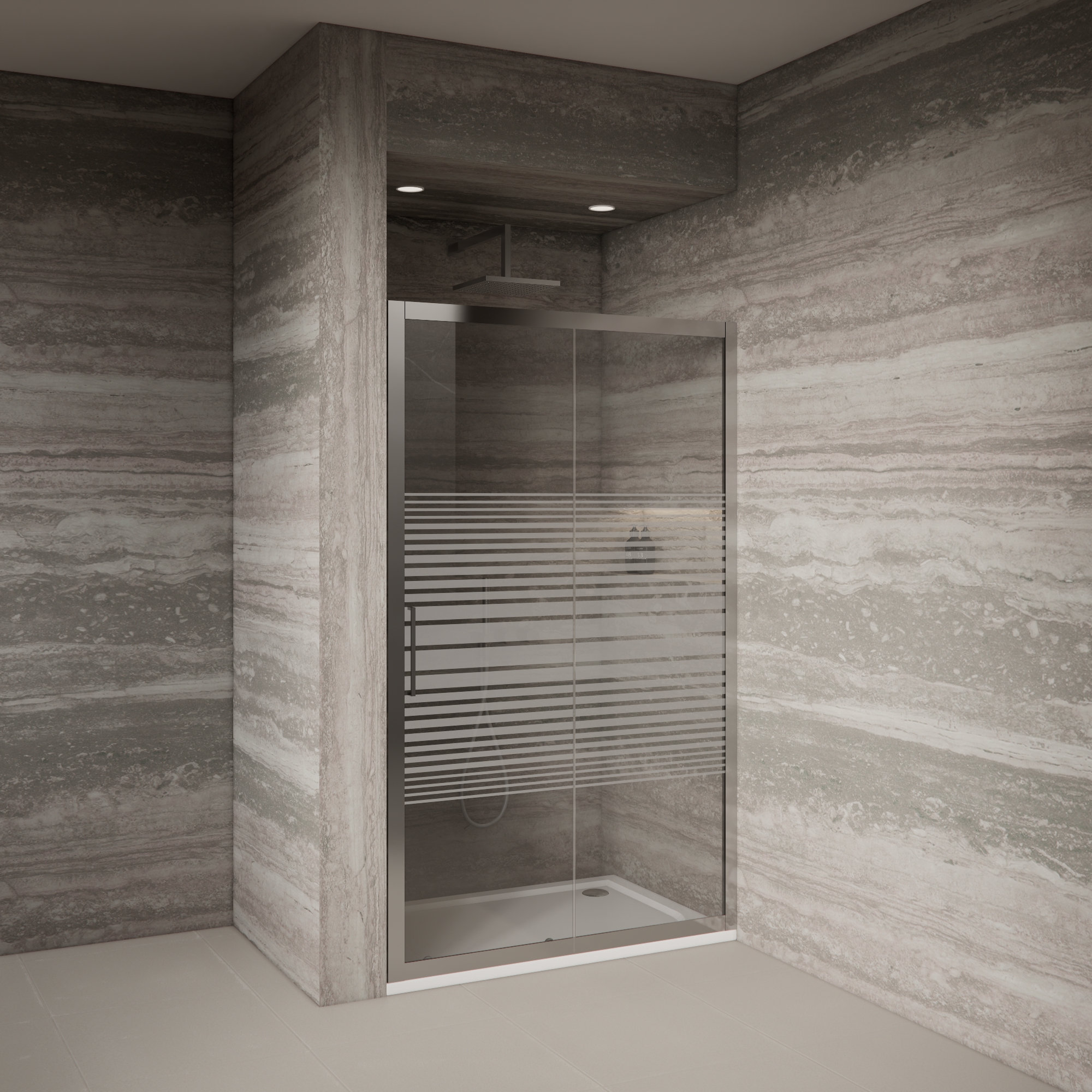 036160-1.jpg PORTO 160 TUŠ VRATA 160x195 cm - Slika 1