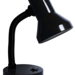 STOLNA SVJETILJKA MADISON BLACK METAL