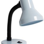 STOLNA SVJETILJKA MADISON WHITE METAL