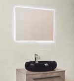 SHINE C 6080 LED OGLEDALO SA SENZOROM POKRETA 80x60 cm - Slika 2