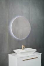 VITA OGLEDALO S LED RASVJETOM R70 cm