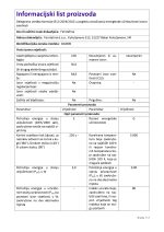 LED NADOGLEDALNA RASVJETA 3WP2 4W 5000K IP44 - Slika 3