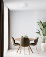 STROPNA SVJETILJKA AKCIJA FLOWERS D250 - Slika 2