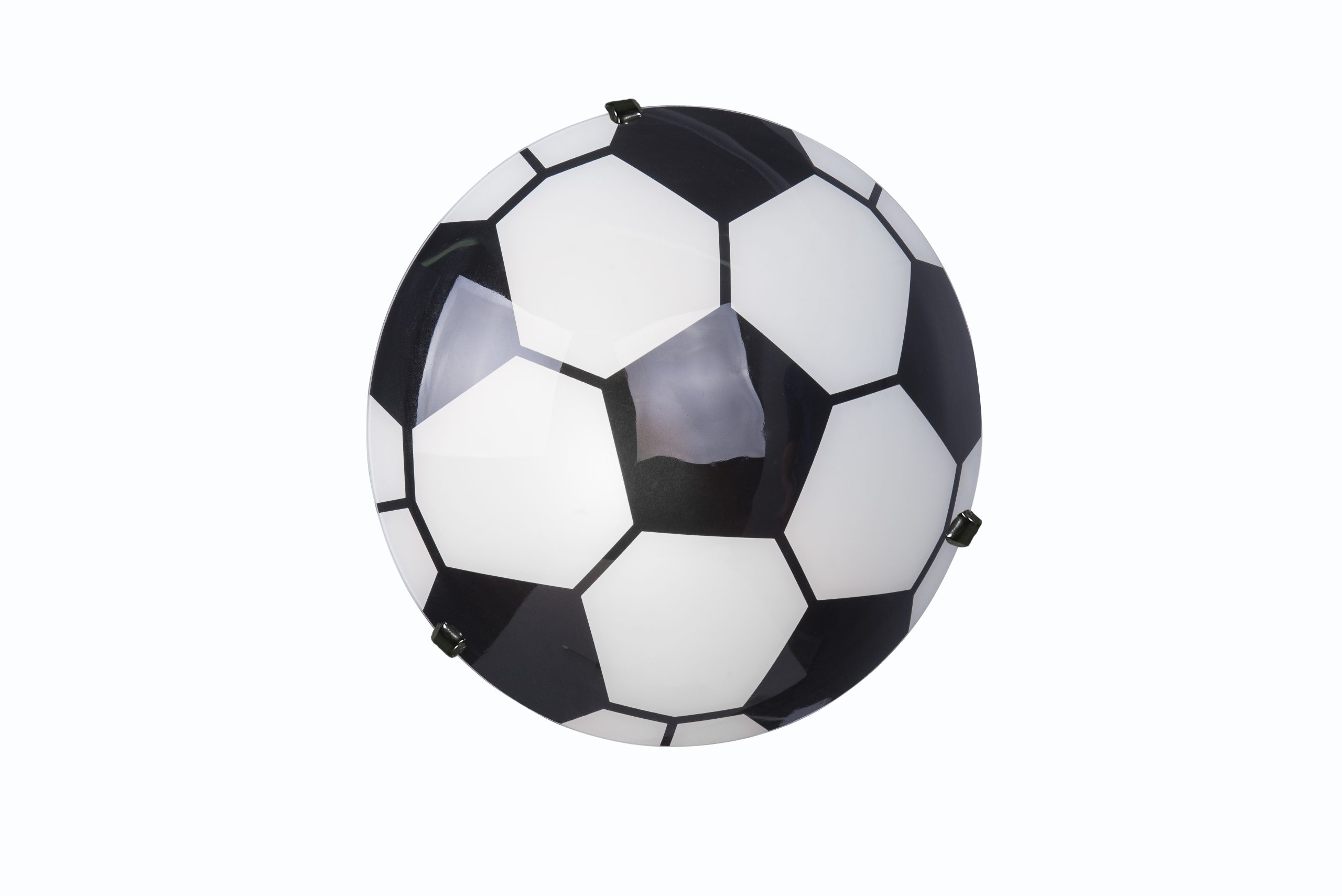 09464-1-2.jpg STROPNA SVJETILJKA LOPTA CRNA D300 - Slika 1