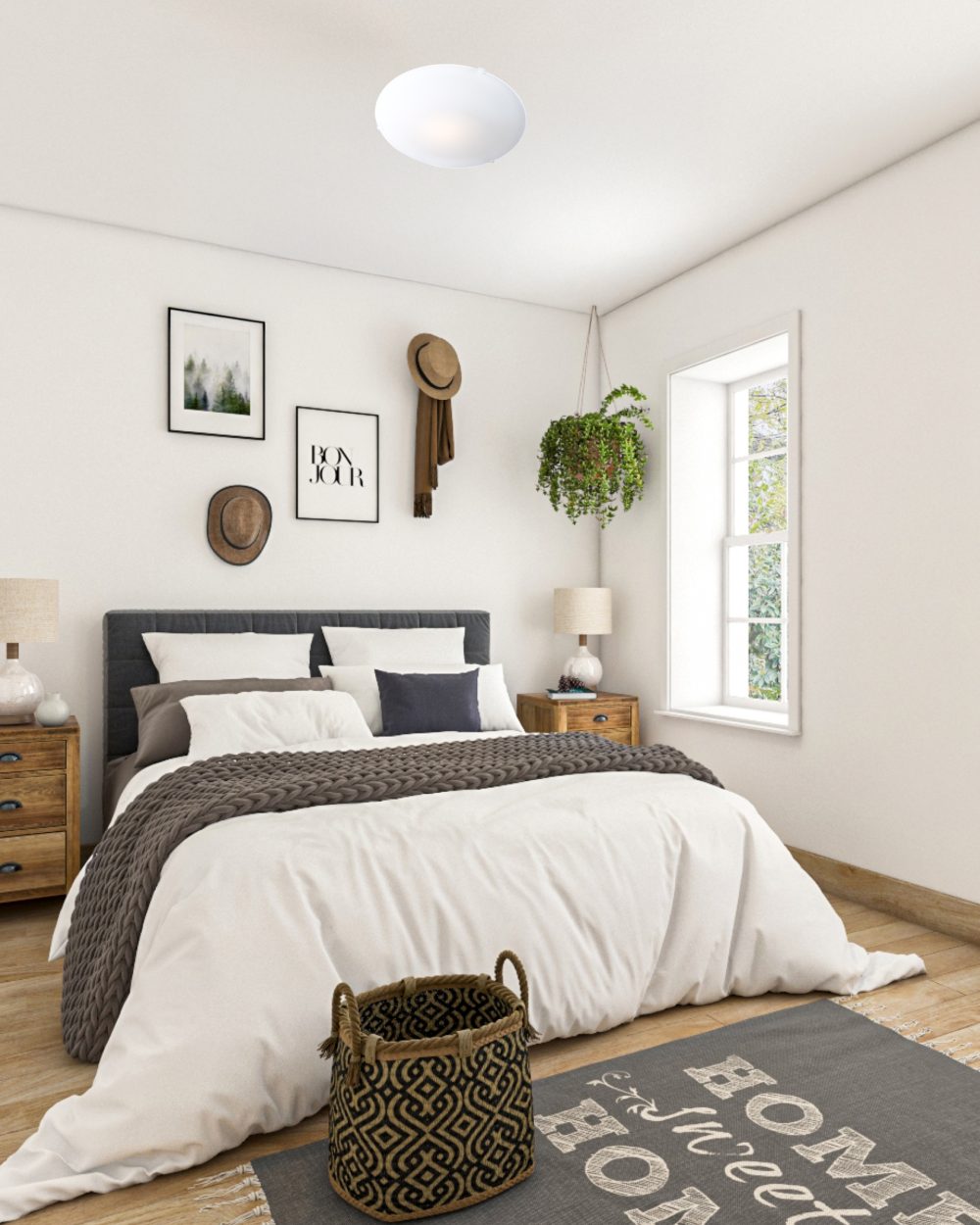 STROPNA SVJETILJKA AKCIJA D250 - Slika 2