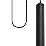 LED TRAČNA MAGNETNA VISEĆA SVJETILJKA 15W 3000/4000K 1364 LM IP20 BLACK