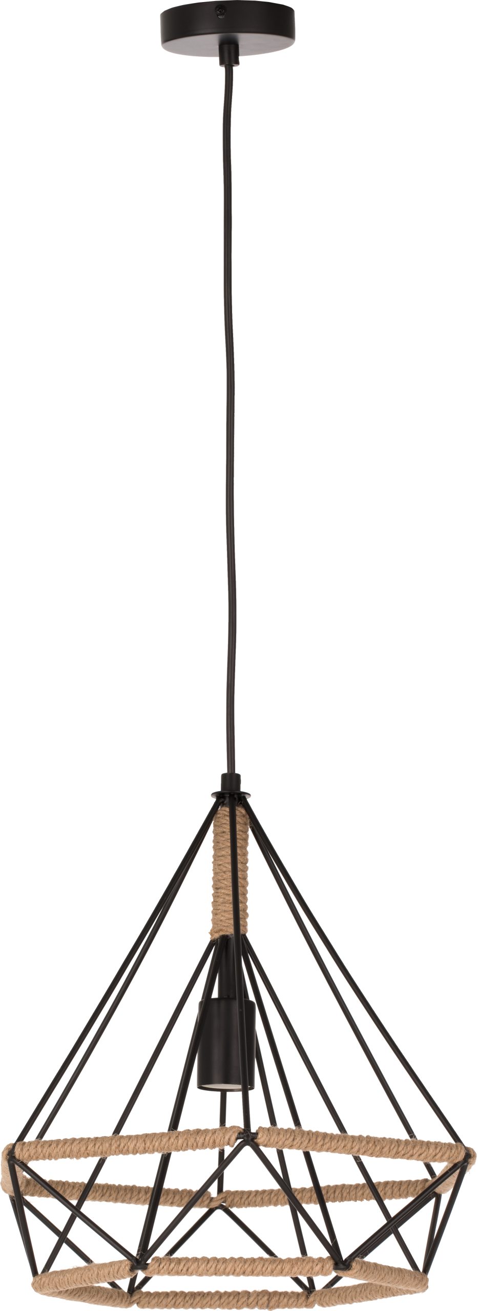 10335-1-1.jpg VISEĆA SVJETILJKA RETRO VICTORIA ROPE - Slika 1