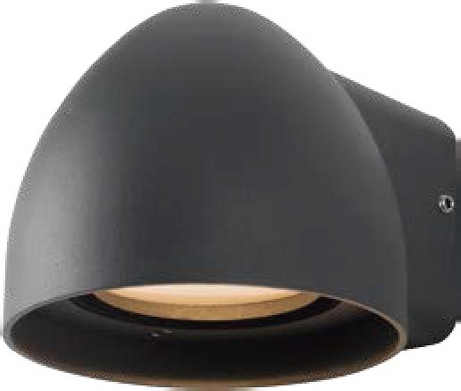 10429-1.jpg VANJSKA ZIDNA SVJETILJKA OSAKA 35W GU10 IP54 - Slika 1