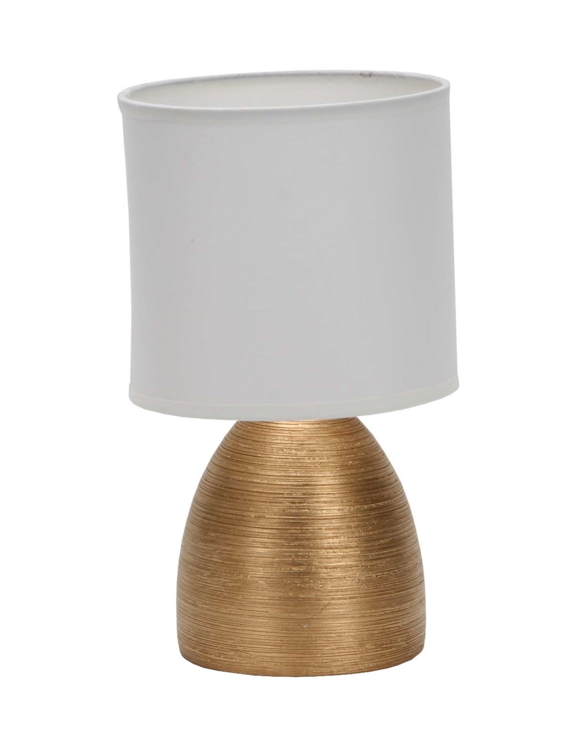 10511-1-1.jpg STOLNA KERAMIČKA SVJETILJKA STONE GOLD - Slika 1