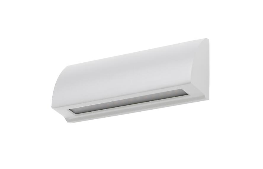 105270-1-4.jpg VANJSKA SVJETILJKA DERBY 3,5W IP54 280lm 4000K WHITE - Slika 1