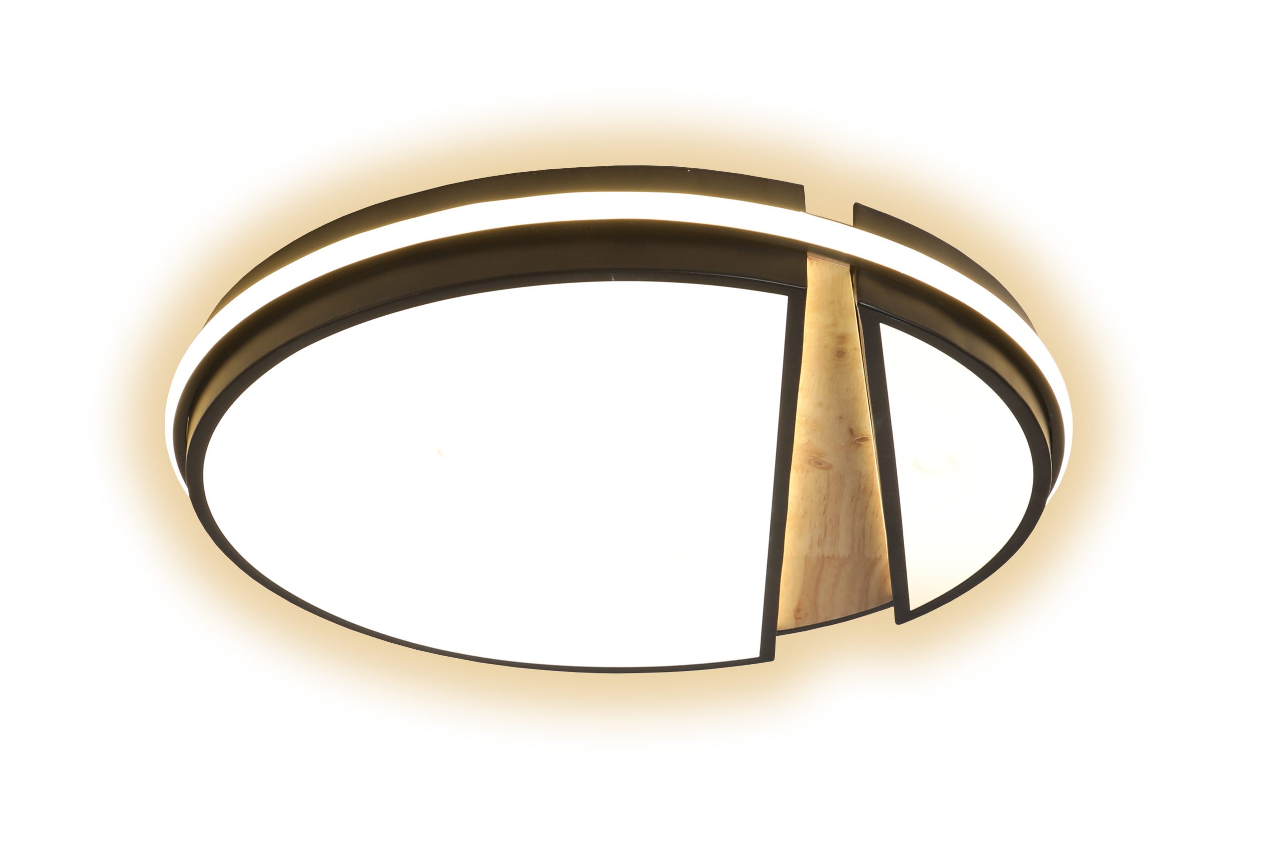 10590-1-3.jpg LED STROPNA SVJETILJKA VESPER ROUND D500 44W 2400lm 4000K - Slika 1