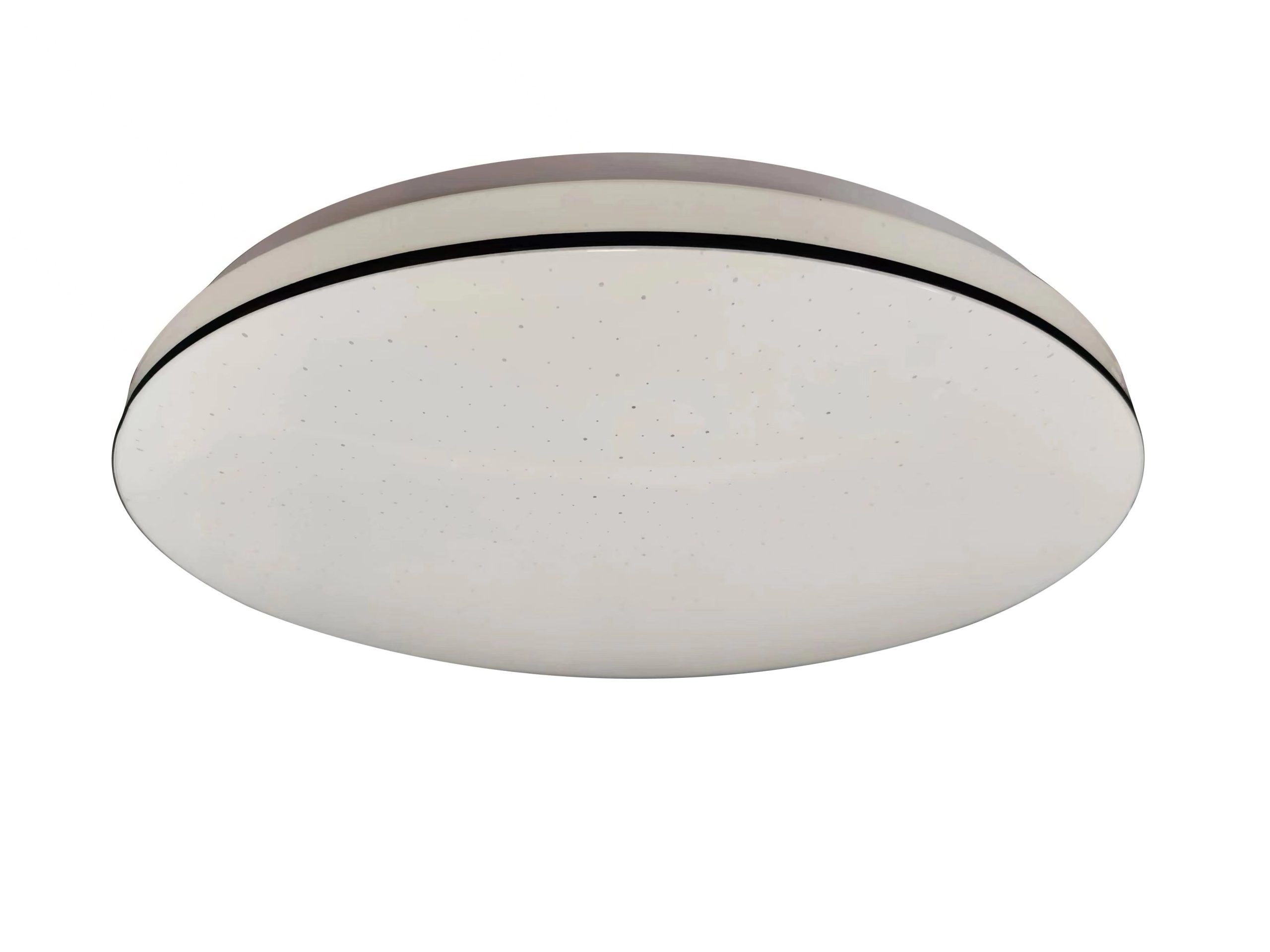 10625-1-1.jpg LED STROPNA SVJETILJKA SKY MIRABELLA PVC DIA 390 mm 24W 1440 lm 4000K IP20 BLACK RING - Slika 1