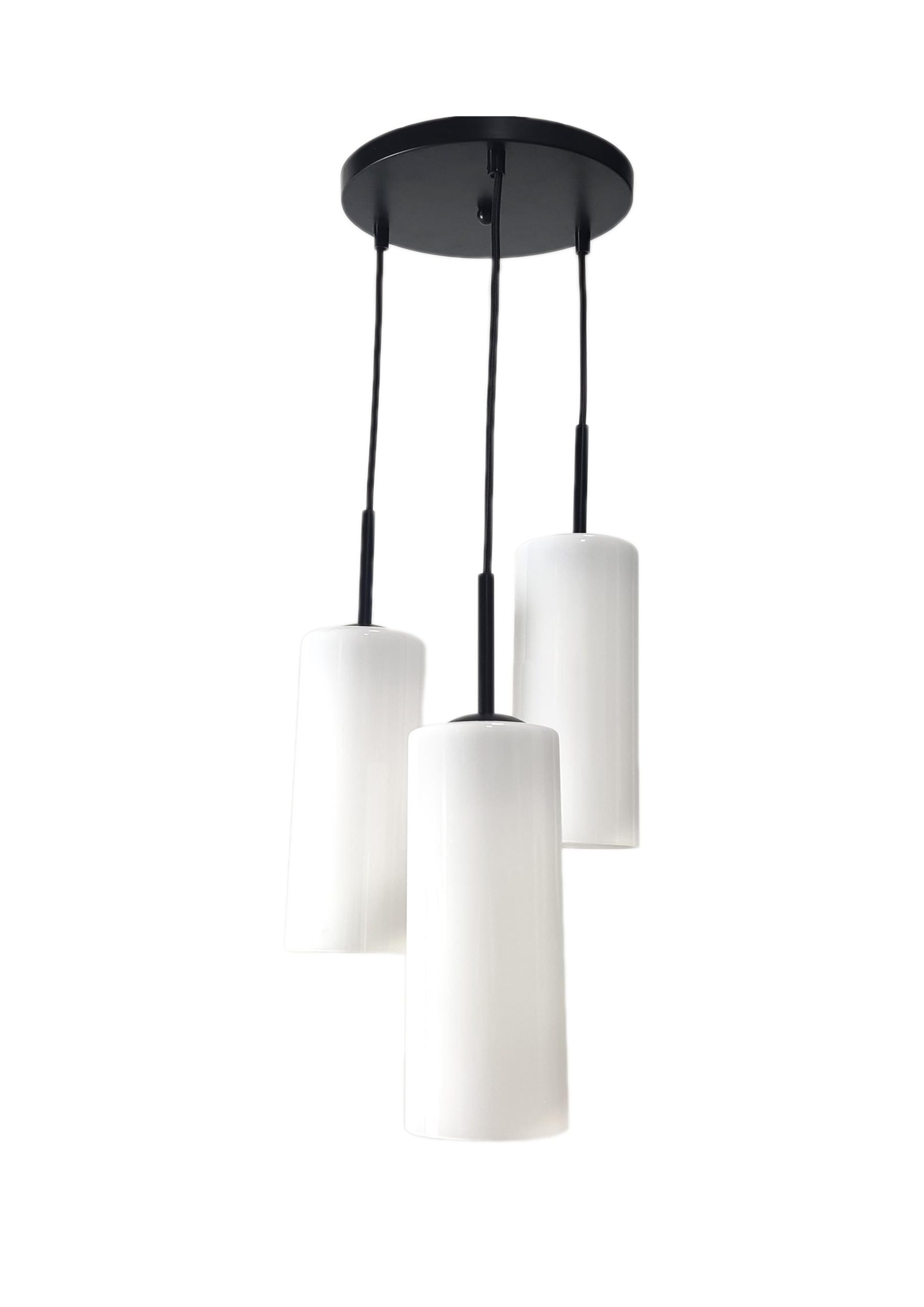 10644-1.jpg VISEĆA SVJETILJKA WHITE GLAM 3xE27 - Slika 1