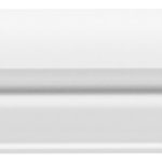 LED T5 ZIDNA SVJETILJKA PVC 10W 4000K 932lm WHITE SA PREKIDAČEM IP54