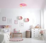 LED STROPNA SVJETILJKA D500 42W 2144 lm 4000K IP20 PINK STAR - Slika 2