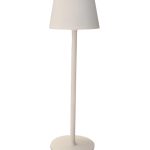 LED STOLNA PUNJIVA SVJETILJKA ZELDA 2W 4000K 133 lm IP44 WHITE